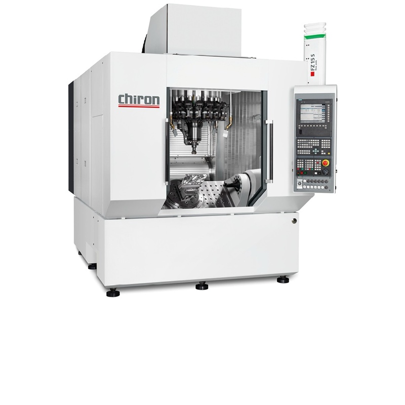 Chiron FZ15 KS five axis